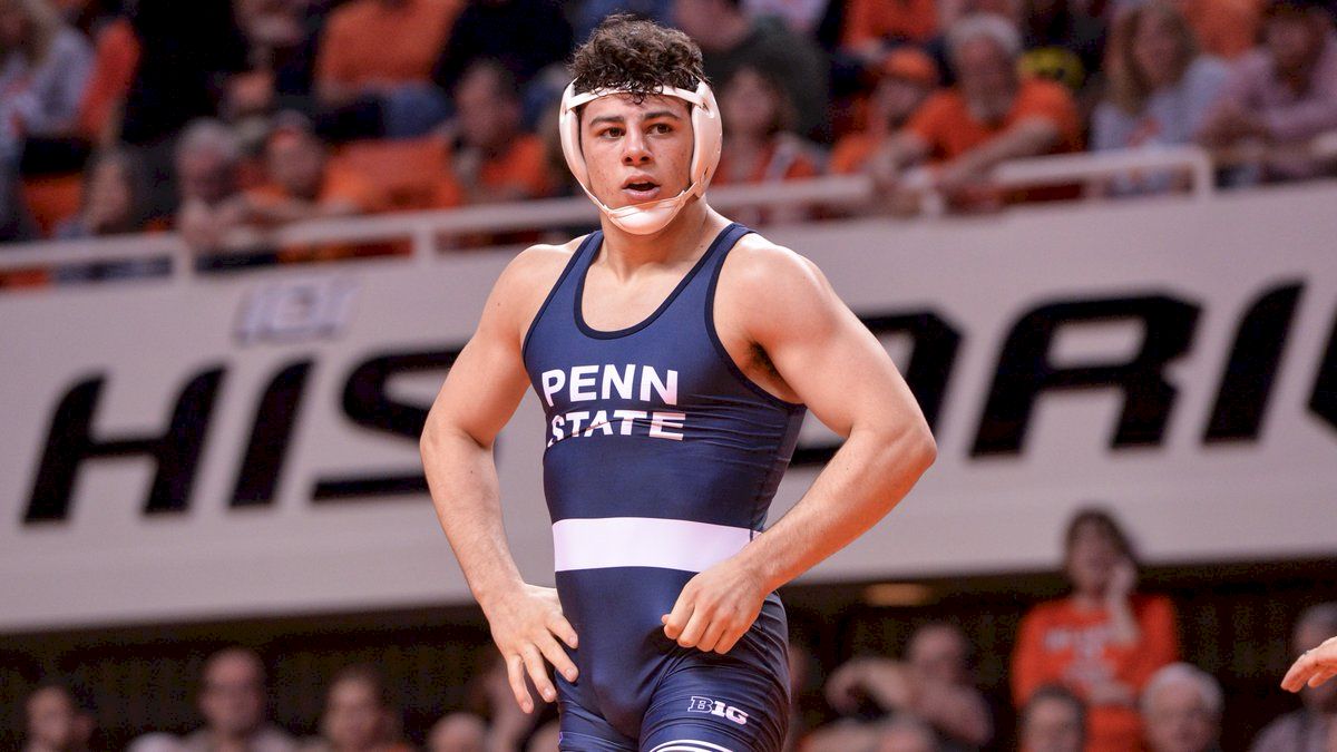 FRL 267 - Kyle Snyder's Loss + B1G Seeding Will Be Nuts