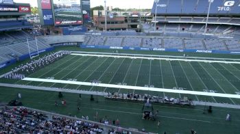 Crossmen "Crosswalking" at 2025 DCI Southeastern Championship