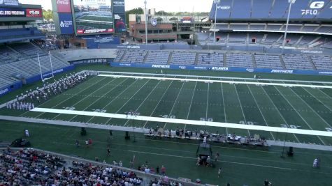 Crossmen "Crosswalking" at 2025 DCI Southeastern Championship