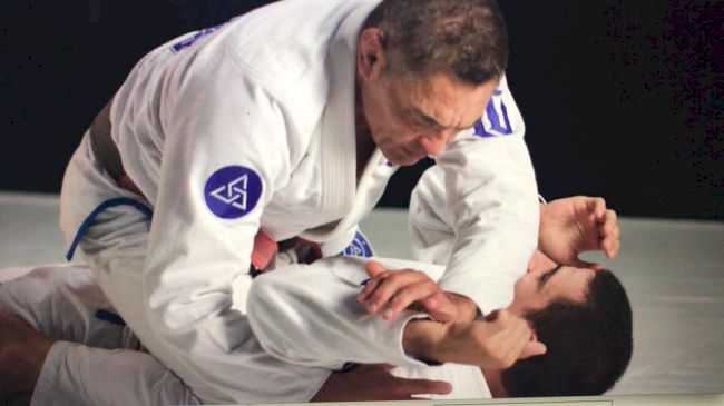 Athletes Interview Rickson Gracie