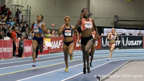 USATF Women's 400m Preview: Francis, Wimbley, Hayes, And... Moline?!