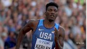 Fred Kerley Leads US Group Trying To Get Back On 400m Indoor Podium