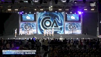 Bluegrass Athletics - Black Ops [2026 L4 Junior - Flex Day 1] 2026 COA Grand Nationals