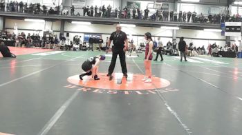 94Green lbs Rr Rnd 3 - Lydia Bishop, Bhsbs vs Paige Bouton, Rocky Point