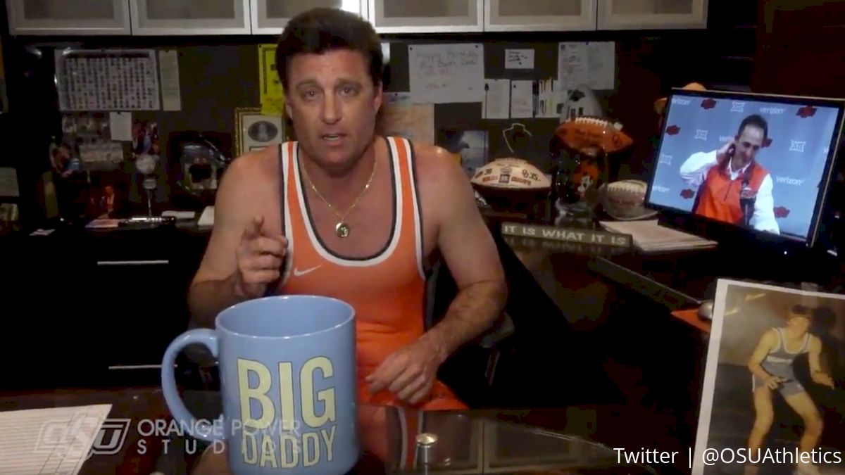 Mike Gundy’s Top 10 Social Media Moments