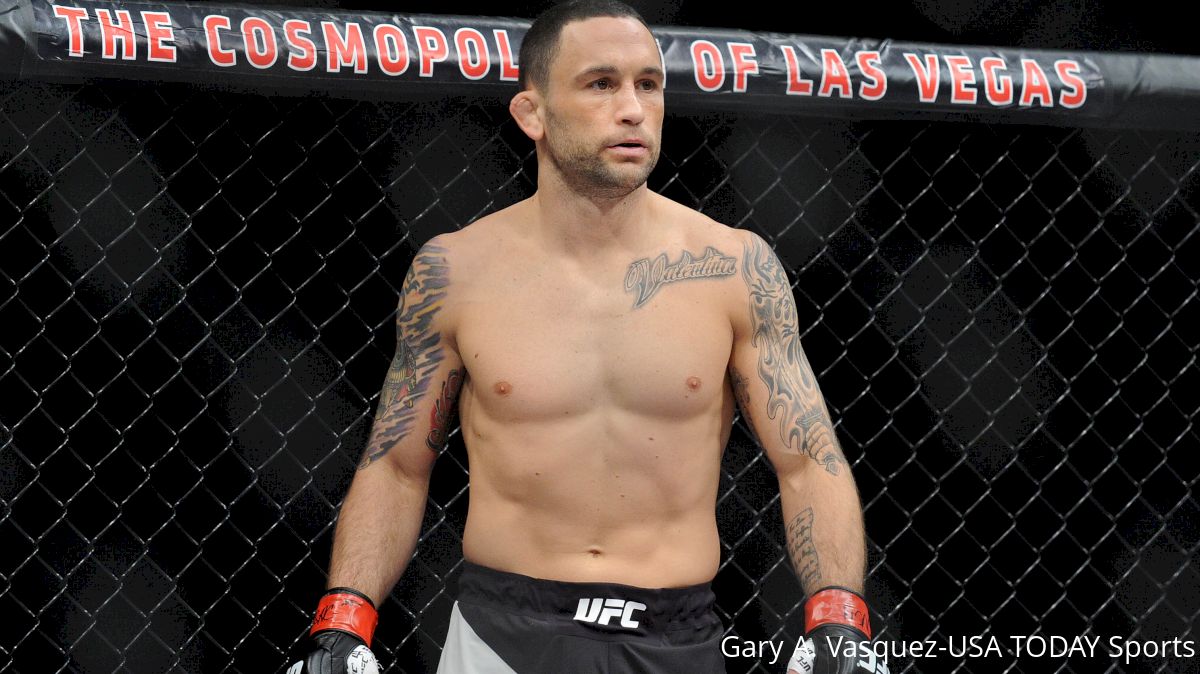 Frankie Edgar May Take Another Fight Before Max Holloway After UFC 222