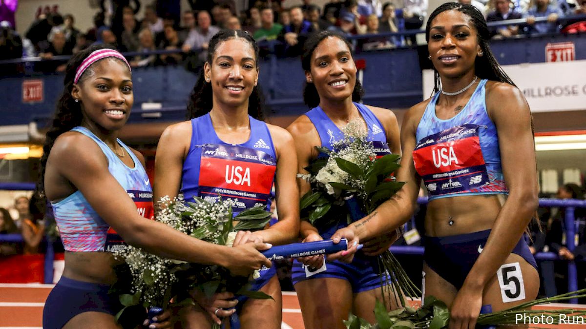 USATF Women's 800m Preview: Which Stud Will Get Left At Home?