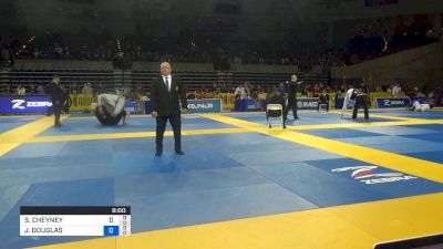 SKY CHEYNEY LOVELL vs JACKSON DOUGLAS DE CARVALHO BATI 2019 Pan Jiu-Jitsu IBJJF Championship