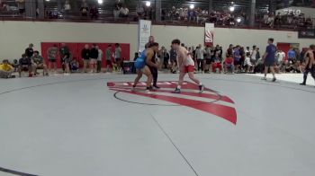 82 kg 7th Place - Ethan Wilson, Prtc vs Kevin Reynolds, Viking Wrestling Club (IA)