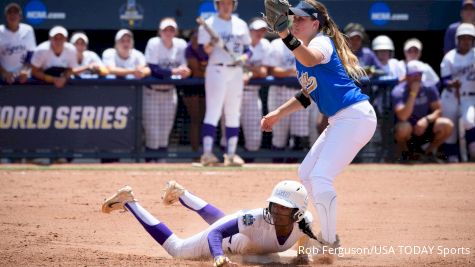 2018 Mary Nutter Prediction | UCLA vs LSU