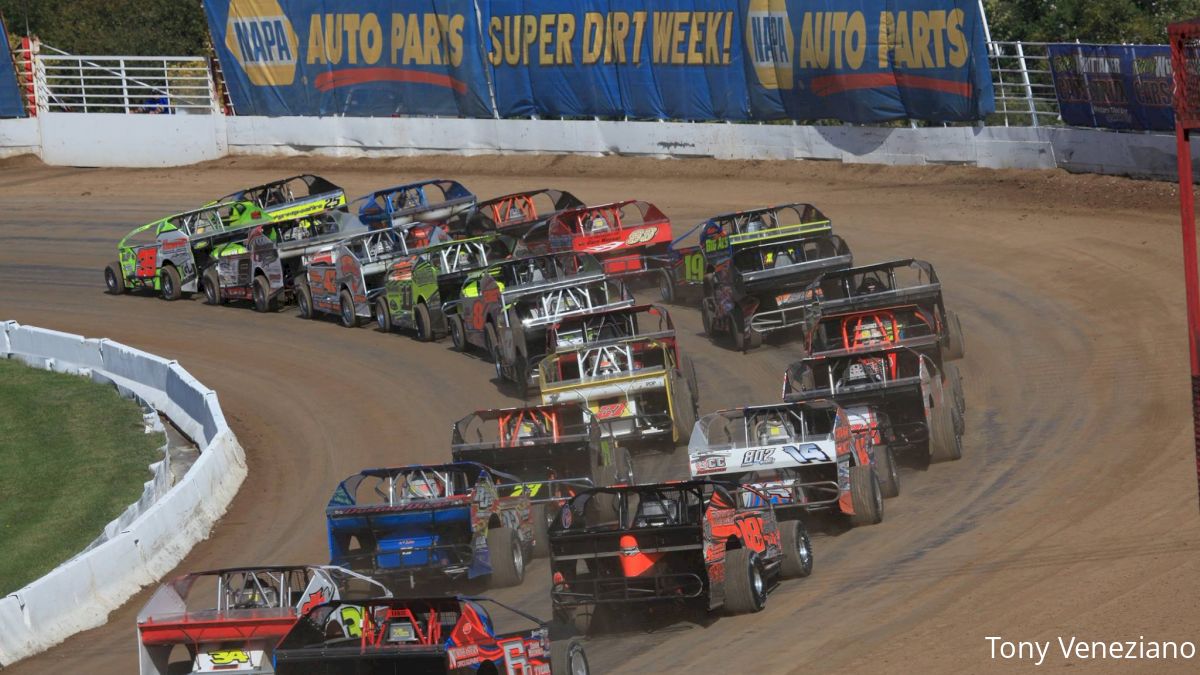FloSports Expands Racing Coverage with Super DIRTcar Series on FloRacing