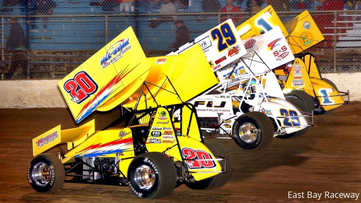 Sprints Invade East Bay Raceway Park For Final Week Of Winternationals Sprints Invade East Bay Raceway Park For Final Week Of Winternationals