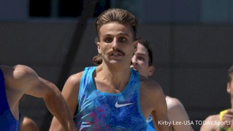 Craig Engels Gets Another Crack At Making US Team