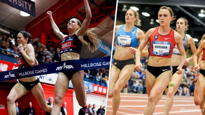 USATF Women's 1500m Preview: Bowerman Babes Ready For Domination