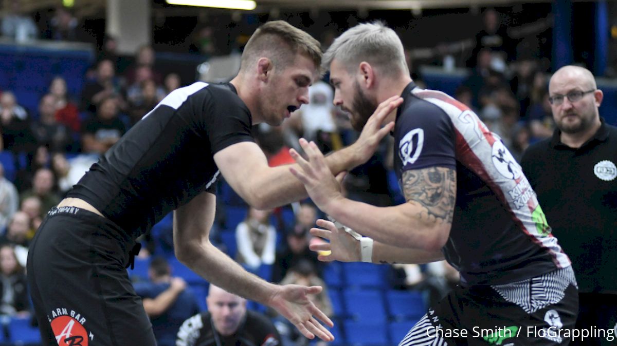 Gordon Ryan & Keenan Cornelius Training Together… In The Gi!