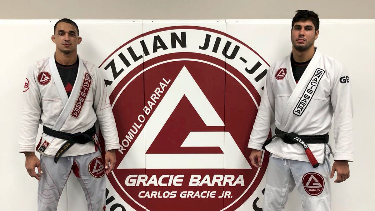 Fellipe Trovo Joins Romulo Barral’s Killer Gracie Barra Squad