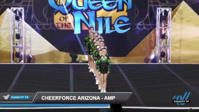 CheerForce Arizona - Amp [2022 L1 Youth Day 2] 2022 ASC Clash of the Titans Phoenix Showdown