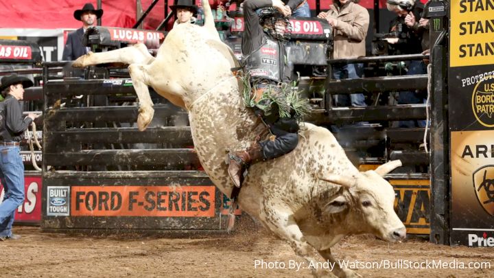 Pro Bull Rider Derek Kolbaba: 'That Price Might Be Your Life'
