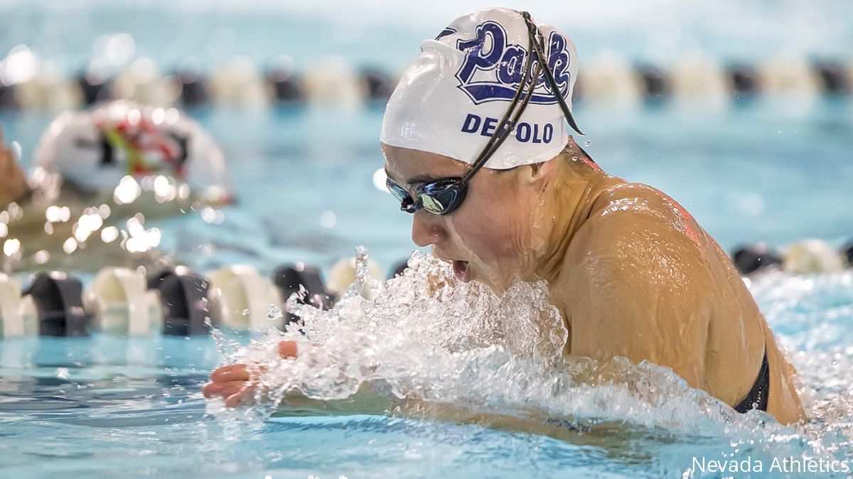 2018 Mountain West Championships: Nevada Opens With A Pair Of Wins