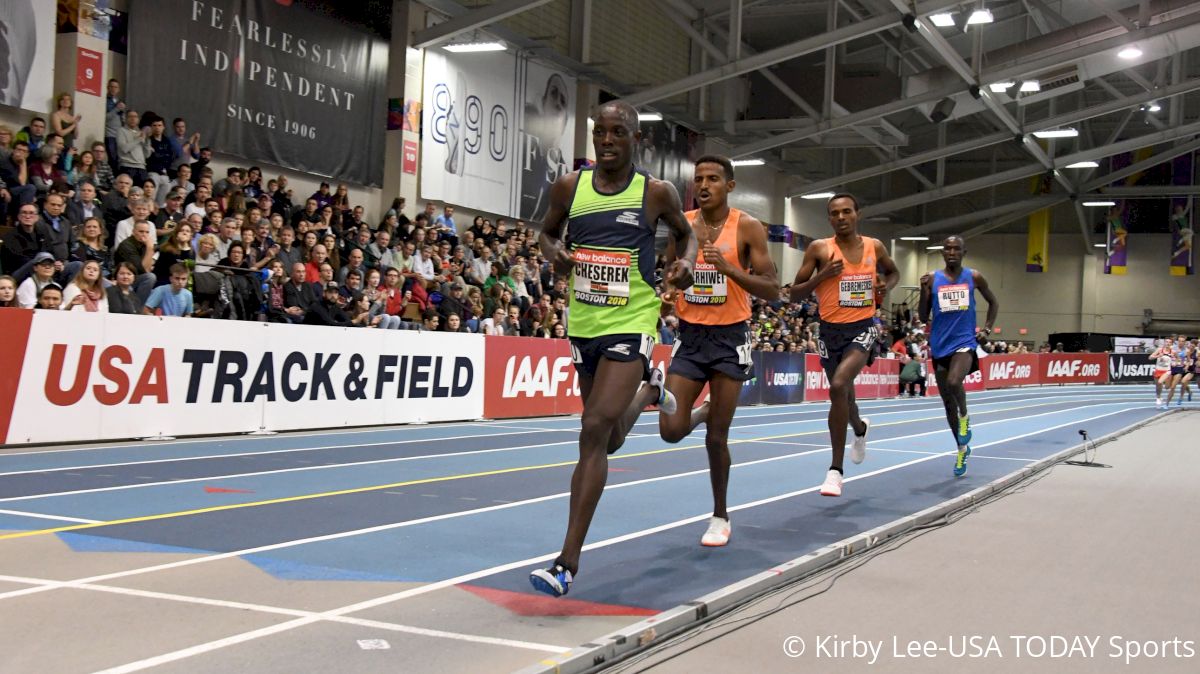 House Of Run: Is Cheserek The Best In The World? Who Are Locks At USAs?