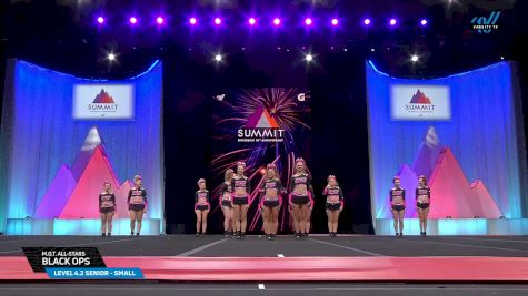 M.O.T. All-Stars - Black Ops [2025 L4.2 Senior - Small Finals] 2025 The D2 Summit