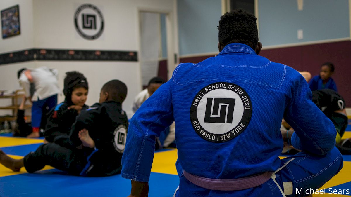 Giving Kids The Gift Of Jiu-Jitsu: Devhonte Johnson & The Unity Team