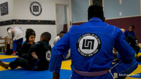 Giving Kids The Gift Of Jiu-Jitsu: Devhonte Johnson & The Unity Team