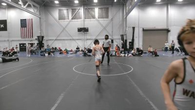 68 lbs Round 1 (4 Team) - Lincoln Joyce, Warhawks vs Joseph Mendoza, Revival 1