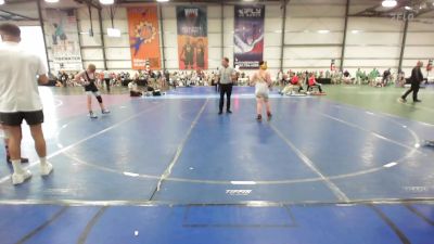 150 lbs Rr Rnd 2 - Nace Krysinski, Micky's Minions Yellow vs Jax Meyer, Iron Horse Wrestling Club