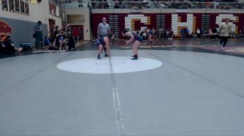 120 lbs Cons. Semi - Tamsin Hoffer, Pocatello vs Maliyah Garcia, New Plymouth