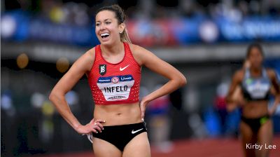 On The Run: US Cross Country Champion Emily Infeld | Ep. 74