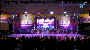 The Stingray Allstars - Gamma [2024 L1 Junior - Medium Day 2] 2024 ACDA Reach the Beach Cheer Grand Nationals