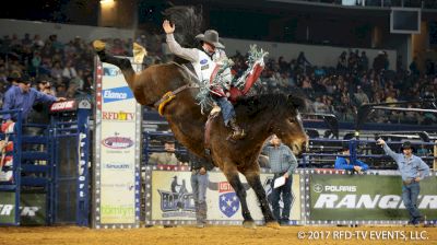 Best Of: Bareback Riding At The American