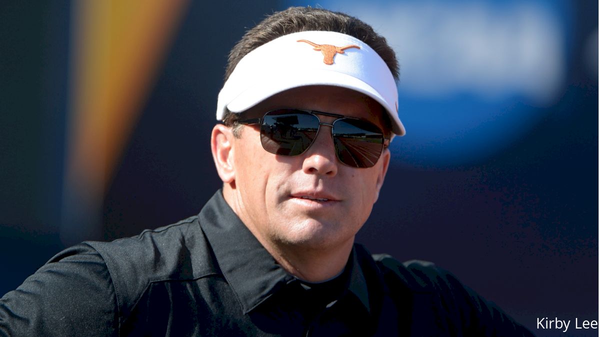 Texas Head Coach Mario Sategna Leaves Program