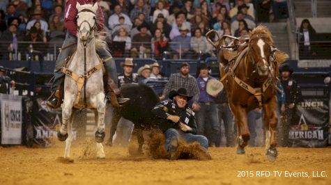 Throwback Thursday: KC Jones Has A Misstart, Wins The American Anyway