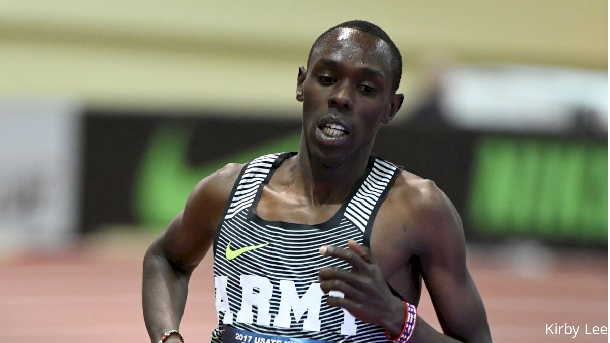 Chelimo, Hill, Kipchirchir Set To Face Off In 3K At USAs