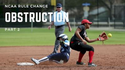 NCAA Rule Change: Obstruction Breakdown Part 2