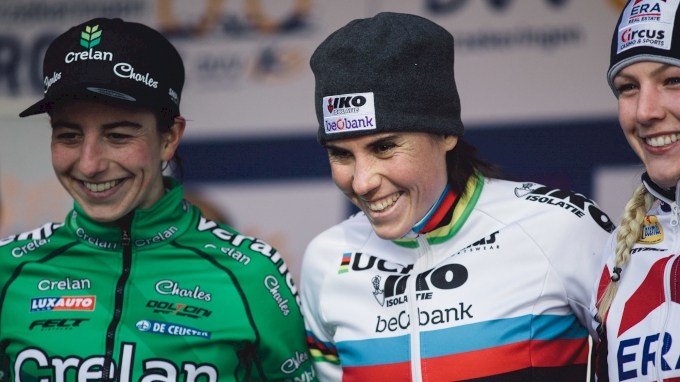 Preview: Cant, Kaptheijns Set For Overall Superprestige Battle - FloBikes