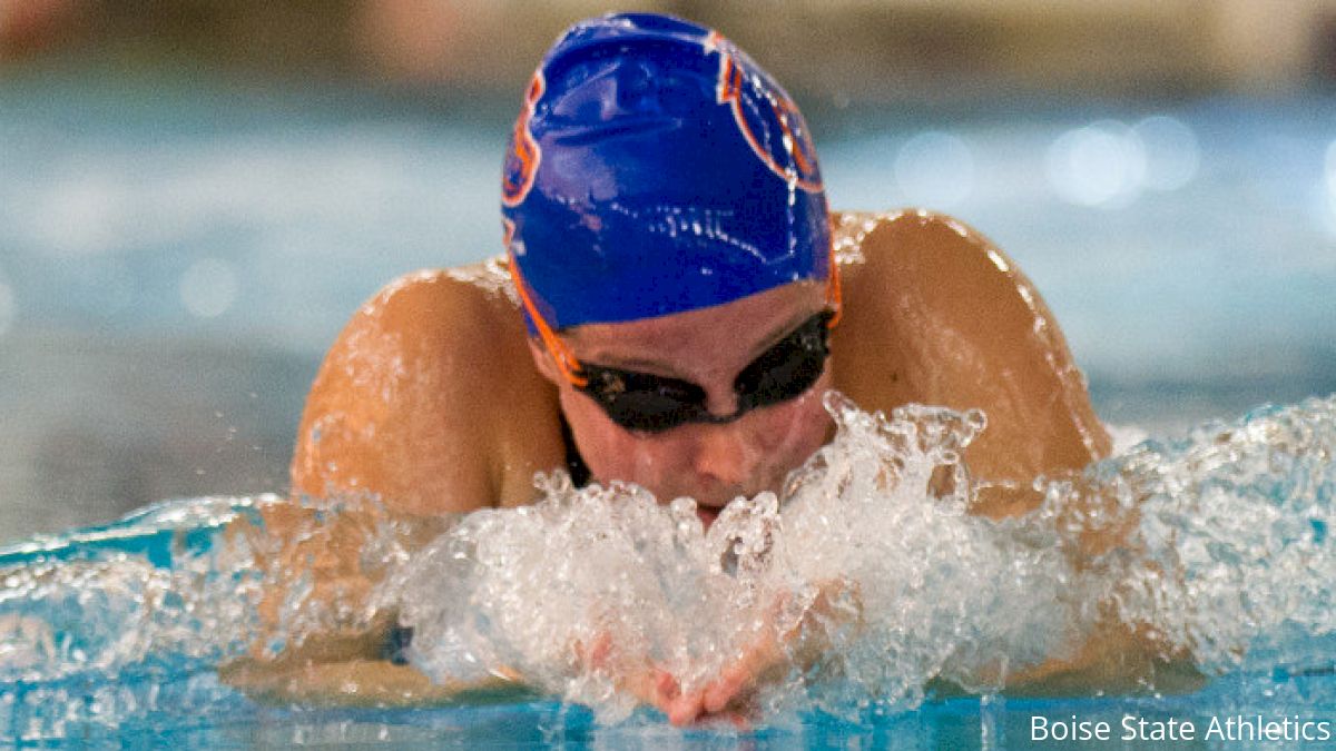 Boise State Rallies On Day Two, Retakes MW Championships Lead