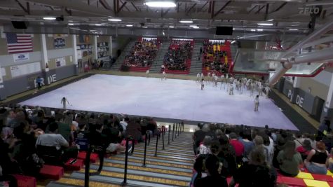 Oasis "Gilbert AZ" at 2025 WGI Guard West Power Regional