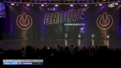Portal Dance Lab - Rangers [2025 Youth - Premier - Hip Hop - Small Day 2] 2025 Encore Grand Nationals