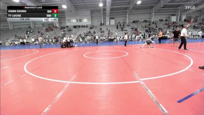 138 lbs Rr Rnd 1 - Owen DiOrio, Iron Faith Wrestling vs Ty Locke, Ride Out Wrestling Club - TN