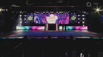 Lowell Red Raiders [2025 Show Cheer 1 - Varsity - Medium] 2025 Pop Warner National Cheer & Dance Championship