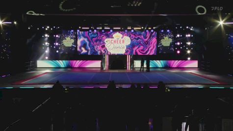 Lowell Red Raiders [2025 Show Cheer 1 - Varsity - Medium] 2025 Pop Warner National Cheer & Dance Championship