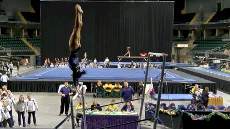 Lexie Priessman - Bars (9.95), LSU - GymQuarters Invitational (NCAA)