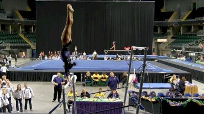 Lexie Priessman - Bars (9.95), LSU - GymQuarters Invitational (NCAA)