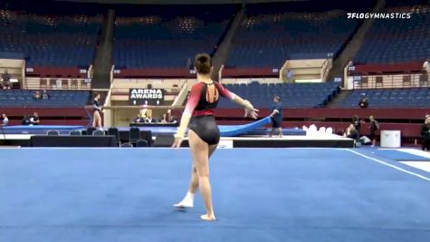 Ilyana Ranchos - Floor, Achievers - 2020 Metroplex Challenge