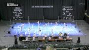 Bellbrook HS "Bellbrook OH" at 2025 WGI Percussion/Winds World Championships
