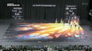 River Bluff HS "Lexington SC" at 2025 WGI Guard World Championships