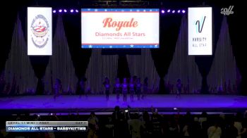 Diamonds All Stars - Sassykitties [2026 L1.1 Mini - PREP Day 1] 2026 The American Royale Sevierville Nationals